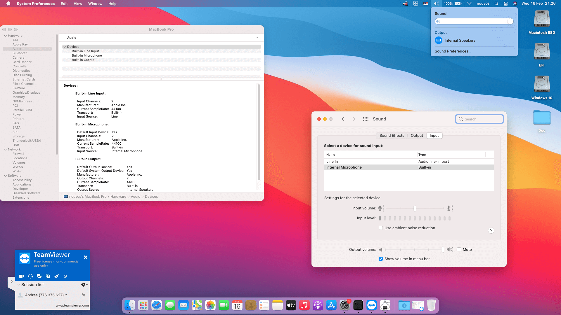 Asus A456UQ FA073D [KabyLake   Intel HD 620 + I2C]   OpenCore 4